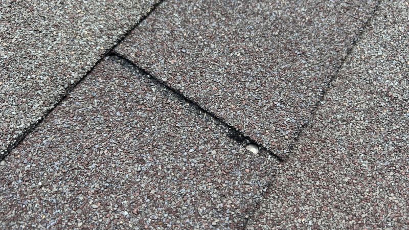 Asphalt Roof Repair