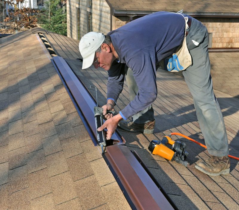 Repair Expert on Bergenfield Roof