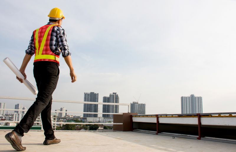 Best Industrial Roof Contractors Contractors in Bergenfield, NJ
