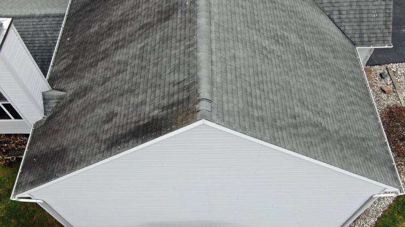 Roof Damage Inspection