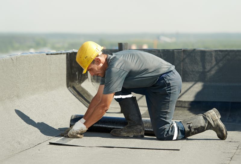 Roofing Material Installations